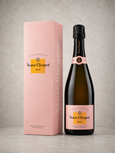 Veuve Clicquot Ponsardin Rosé 0,75l
